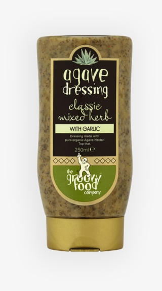 Classic Mixed Herb & Garlic Dressing - Liquid Hand Soap