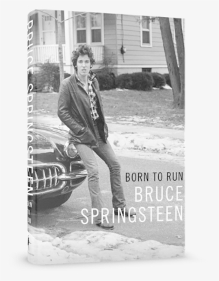 Merry Reading Your Holiday Gift Book Guide - Bruce Springsteen Born To Run Book