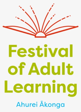 Right Click Picture And Choose 'save Image As' To Download - Festival Of Adult Learning Nz