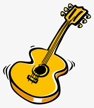 Italy Clipart Guitar - Gitarre Spielen Clipart