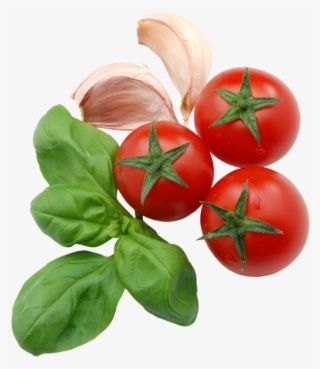 Tomato And Garlic - Italian Pasta