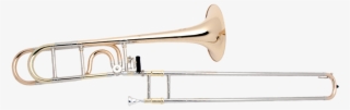 bb/f-tenor trombone j4 - types of trombone