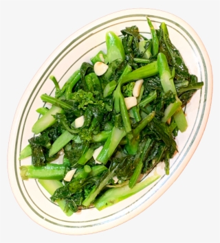 Chinese Broccoli Garlic - Water Spinach