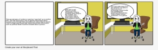 Tech Comic 3 - Cartoon