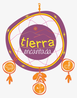 Logo "tierra Encantada" - Circle
