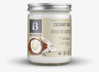 Organic Coconut Oil - Champignon Mushroom
