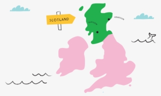 Fighting For Childhood In Scotland How We're Standing - Illustration
