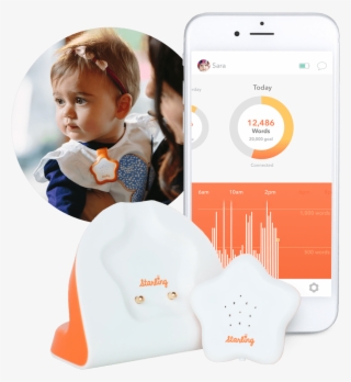 This Device Will Help You Monitor Those Words And Help - Toddler