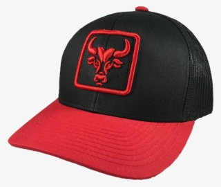 Bullbox Snapback Rodeo Hat Bull Riding Cap - Baseball Cap
