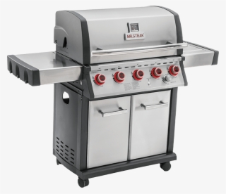 Heavy Duty And Built Tough From Top To Bottom, The - Mr Steak Grill