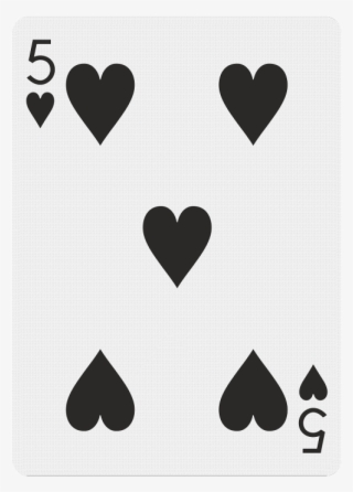 Load Image Into Gallery Viewer, Polyantha Playing Cards - Hearts