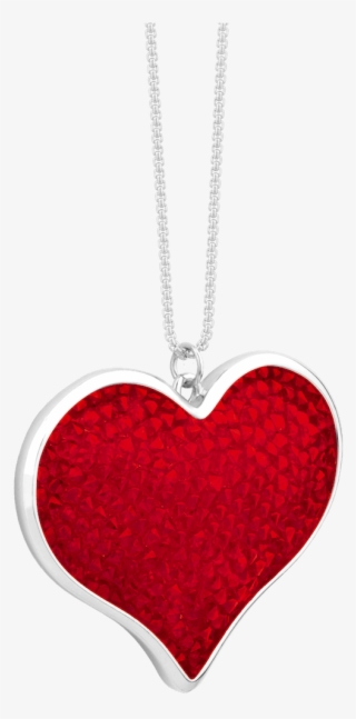 Forever Love Medallion Necklace - Locket