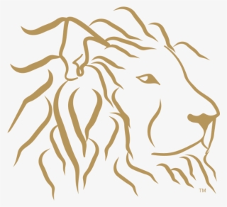Roaring Lion Logo Png Wwwimgkidcom The Image Kid Has - Gold Lion