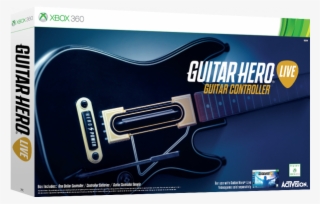 Guitar Hero Live - Guitar Controller Xbox One Nz
