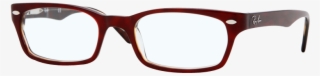 I'm Nearsighted And Have Been Wearing Black Ray Bans - Ray Ban Rx 5150