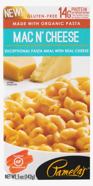 Pamela's Mac And Cheese