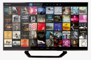 Voxtok Brings Music Avenue To Technicolor Stbs With - Smartphone