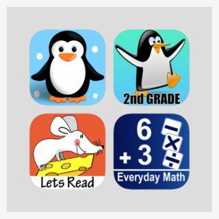 montessori learning hook on reading and games for first - penguin