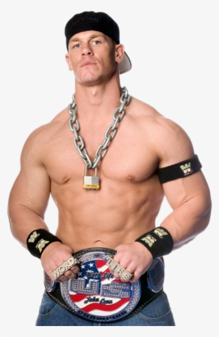 Image Id - - John Cena Wwe United States Championship
