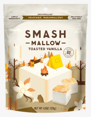 Toasted Vanilla - Smashmallow Sugar Cookie