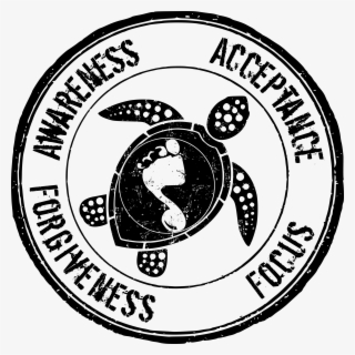 The Turtle Tribe Logo - Circle