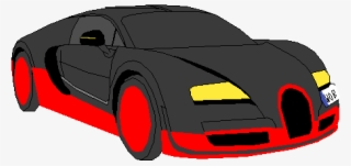 Bugatti Veyron From Forza Horizon - Bugatti Veyron