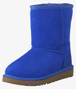 T Classic Deep Periwinkle - Snow Boot