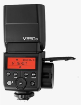 Godox V350o System Flash Ttl Hss Camera Wireless Speedlite - Electronics