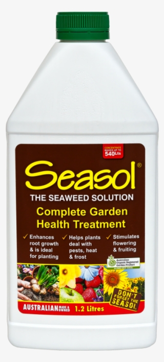 Seasol Complete Garden Health Treatment In