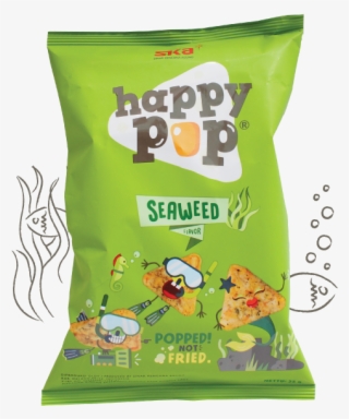 Get The Happiness - Happy Pop Seaweed
