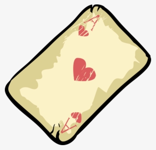 Yellow Hand French Cards Drawn Playing - Нарисованные Игральные Карты
