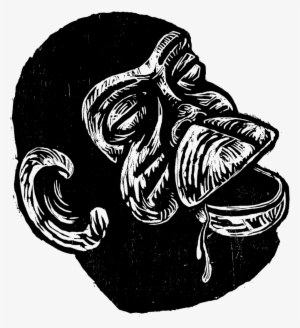On The Rise - Monkey Head Art