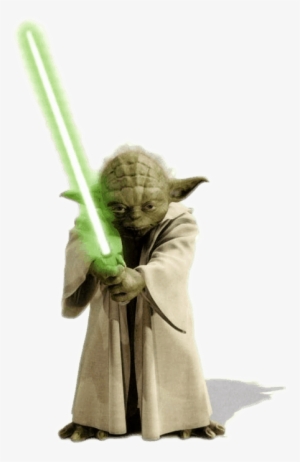 404 Error Yoda - Star Wars 20-inch Yoda Giant Action Figure