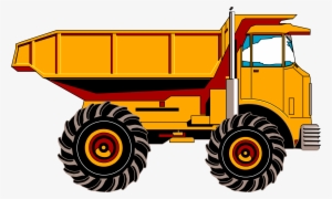 This Free Icons Png Design Of Torex Dump Truck