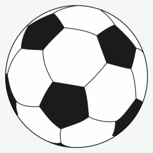 File - Soccerball - Svg - Soccer Ball