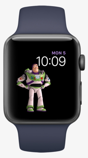 Watch Faces Toy Story Buzz - Apple Watch 4 Watch Faces