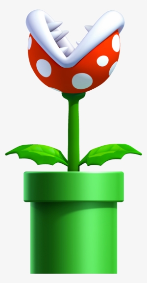 Piranha Plant, New Super Mario Bros