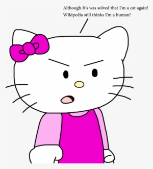 Hello Kitty Art - Aggretsuko And Hello Kitty