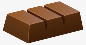 Chocolate Bar Png Clip Art - Chocolate Clipart Png