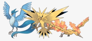 When News Broke That A Couple From Ohio Suddenly Had - Articuno Zapdos Moltres