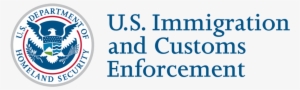Us Immigration And Customs Enforcement Ice - Us Immigration And Customs Enforcement Logo
