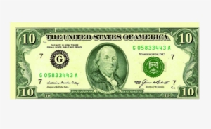 Us Dollar Png Image Background - 100 Dollars Series 1934