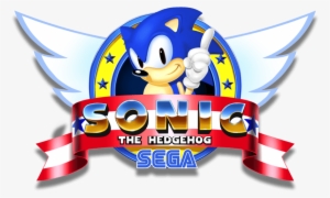 Play Sonic The Hedgehog™ On Pc - Sonic The Hedgehog Logo