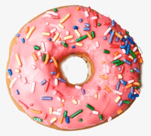 Food - Donut Png