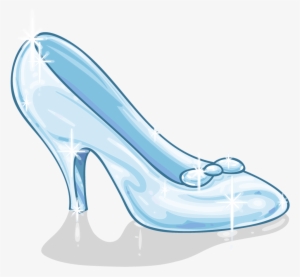 Cinderella - Cinderella Glass Slipper