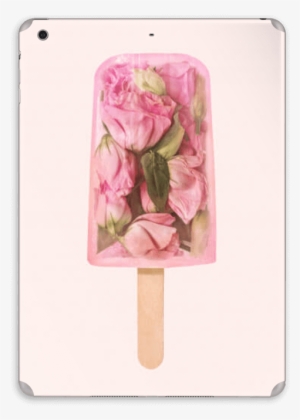 Rose Garden Popsicle - Floral Popsicle