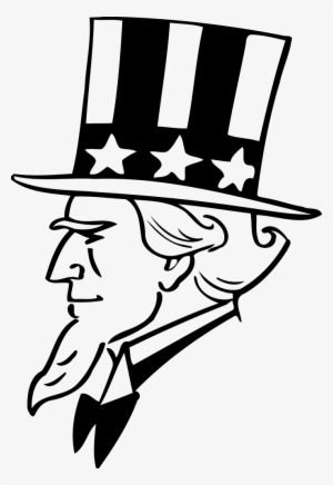 Uncle Sam - Drawings Of Uncle Sam