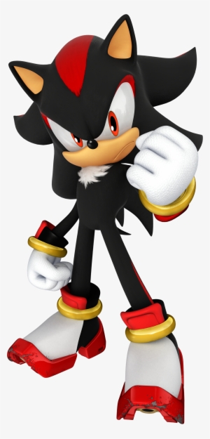 Shadow The Hedgehog Png - Monopoly Sonic The Hedgehog Collectors Edition