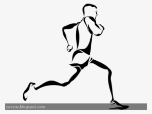 Running Tattoos, Stay Fit, How To Run Longer, Life, - Running Man Tattoo