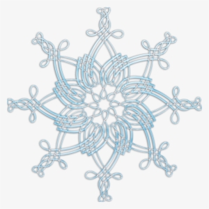 A Snowflake Png By Melissa - Snowflake Png